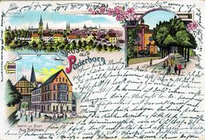 Germany, Paderborn Germany, Paderborn